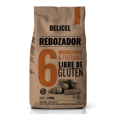 Rebozador sin tacc