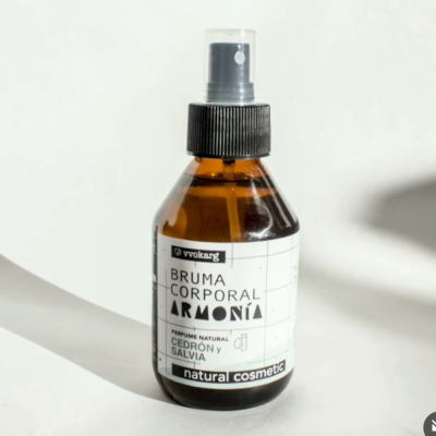 Bruma corporal- armonia - herbal