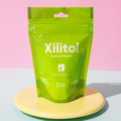 Xilitol (endulzante natural) sin tacc