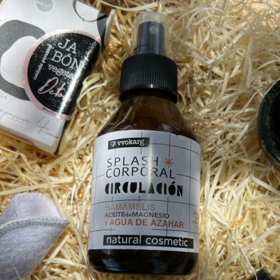 Splash - aceite de magnesio
