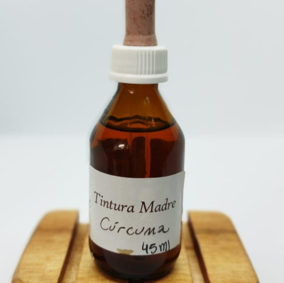 Tintura madre curcuma