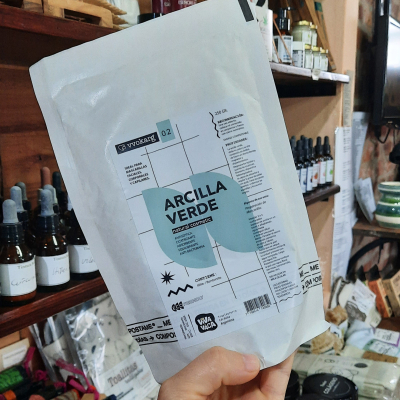Arcilla verde