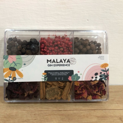 Gin experience - botanica mix 2