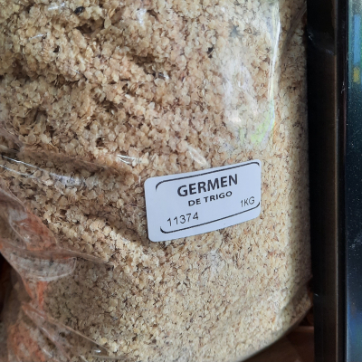 Germen de trigo