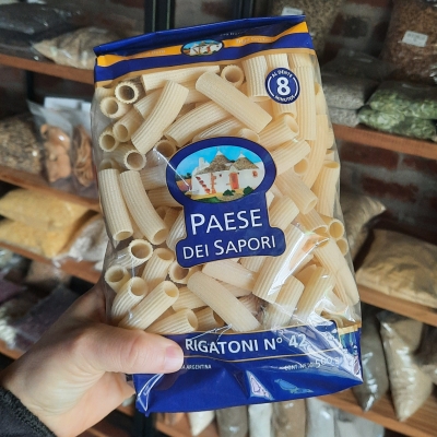 Rigatoni