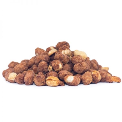 Garrapiñada de mani