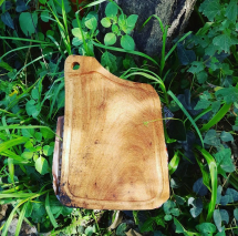 Tabla de madera