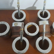 Mates grabados