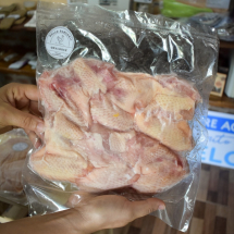 Pack alitas pollo pastoril