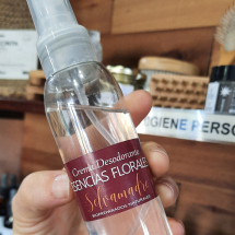 Desodorante spray
