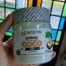 Aceite de coco neutro