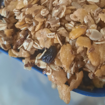 Granola energetica