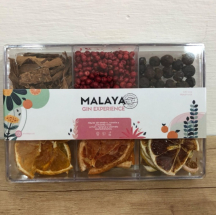 Gin experience - citrica mix 4