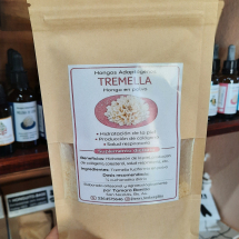 Hongos adaptogenos tremella en polvo