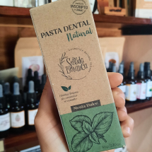 Pasta dental natural menta dulce