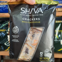 Crackers mediterraneas