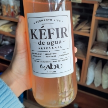 Kefir de agua x 1l