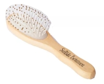 Cepillo para cabello humedo